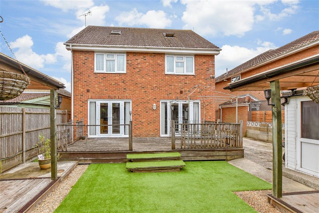Property photo 1 of 16 Rear Elevation