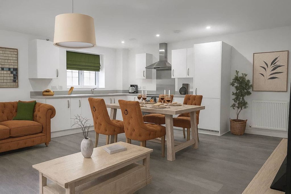 Property photo 1 of 8 Block G, Rivermead Gardens Plot 118 - Image 1