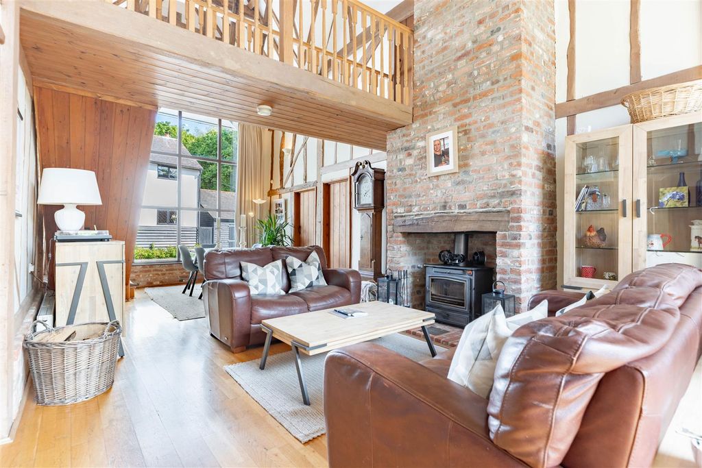 Property photo 2 of 29 Open Plan Living Area