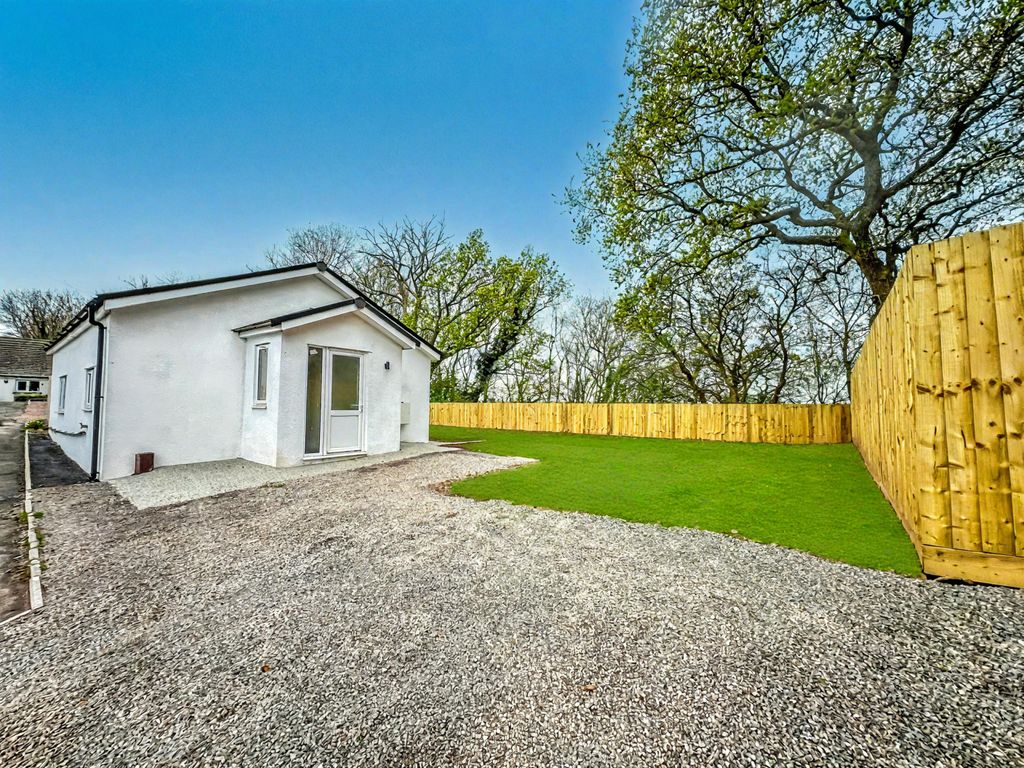 Property photo 1 of 12 Two Bedroom New Build Bungalow Set In An Area Of Oustanding Natural Beauty