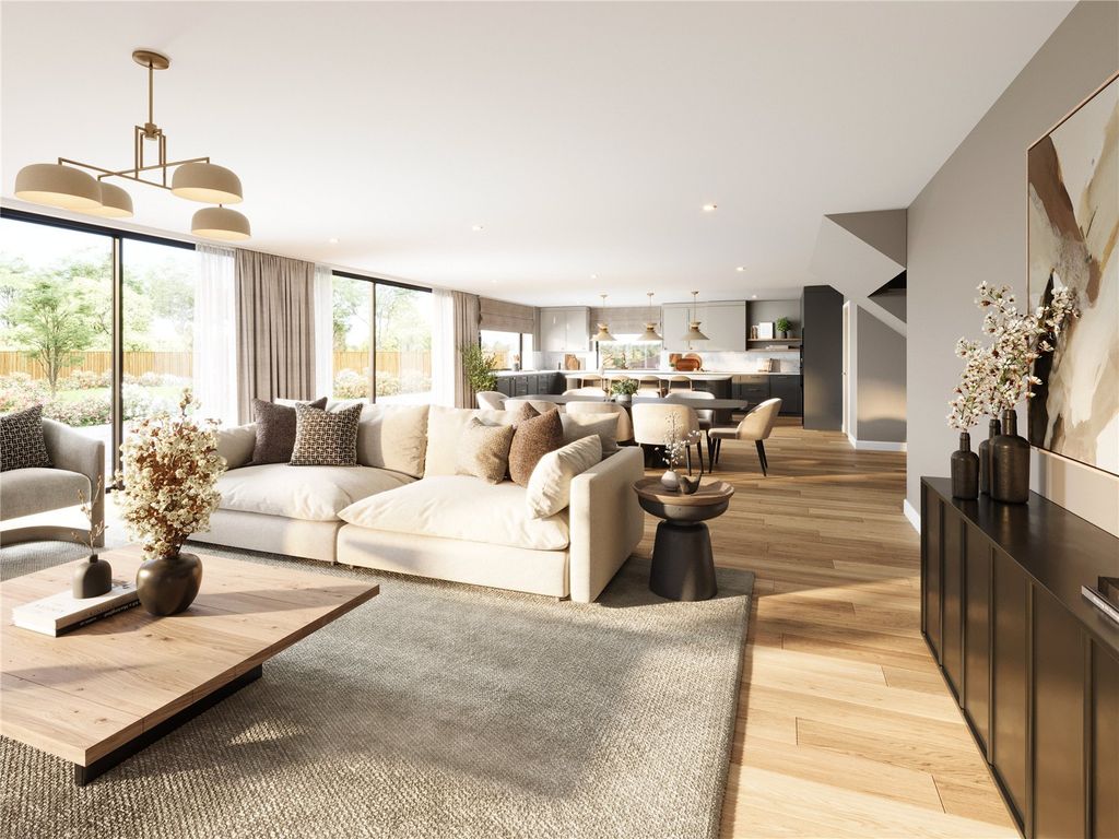 Property photo 2 of 7 Open Plan Living