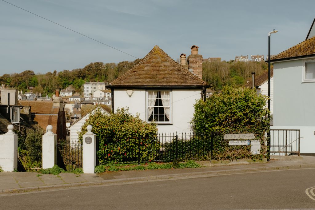 Property photo 2 of 26 Croft-Hastings-Rosemarycottage-Exterior