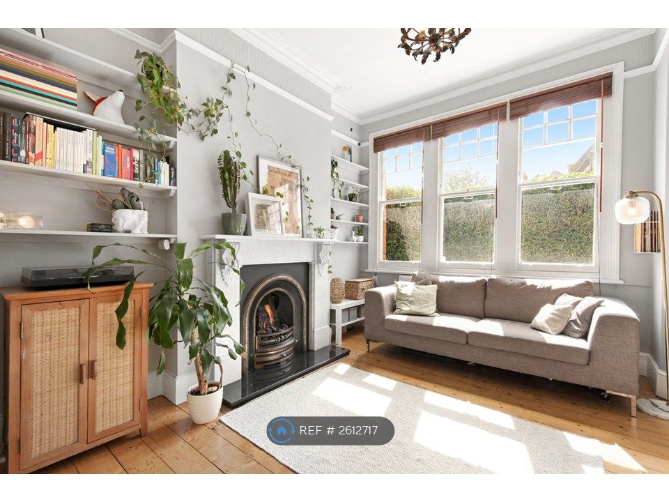 Property photo 1 of 24 Reception Room With Marble Fireplace