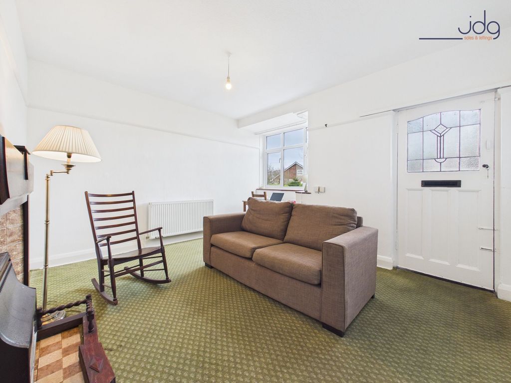 Property photo 3 of 12 Living Room With Electric Fire