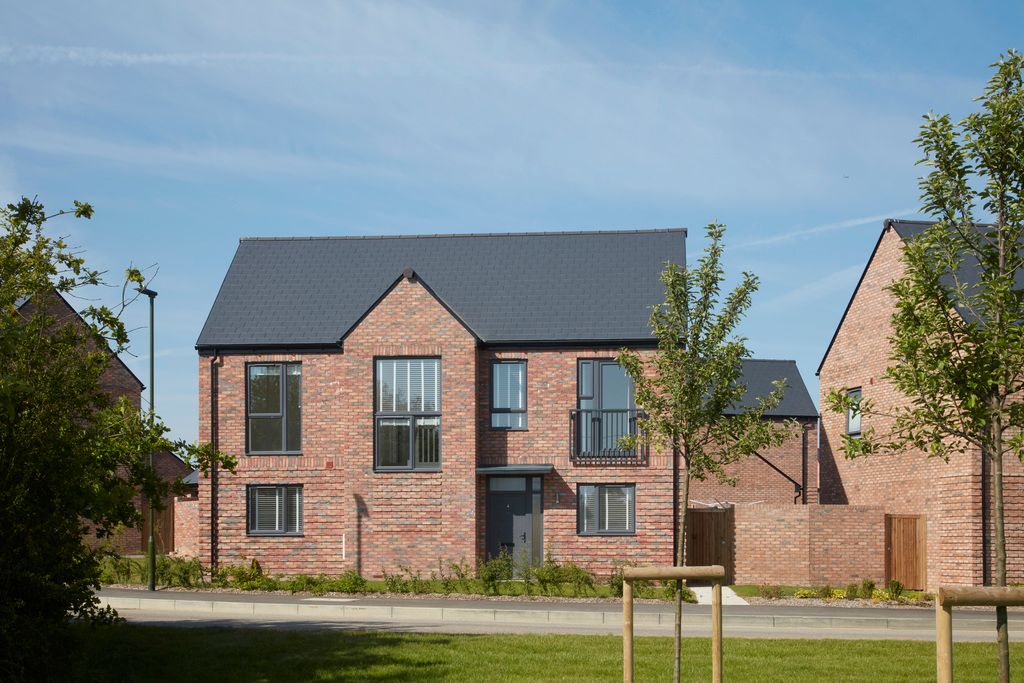 Property photo 1 of 7 252223 Vistry Walstead Park - 278A