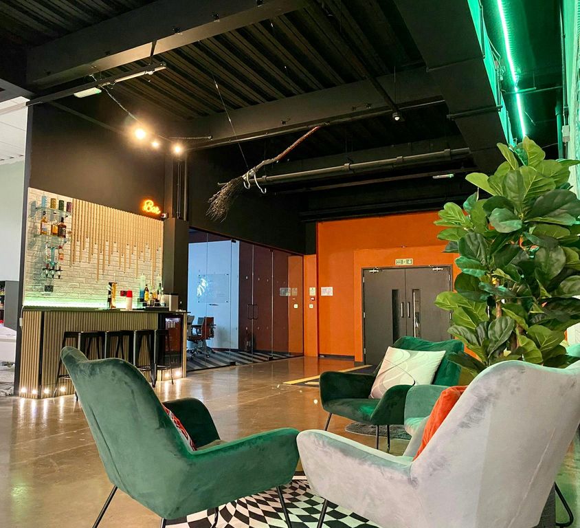 Property photo 3 of 12 Studio 6 Entrance Meeting Room.Jpg