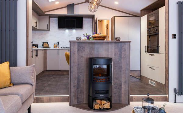 Property photo 2 of 8 Regal Cranleigh Fire Place