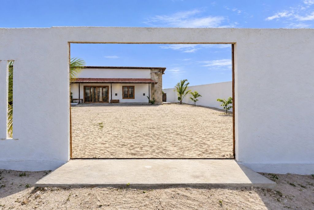 Property photo 1 of 42 Cea085 - Tropical Villa With Pool And Beach Tennis Near Jericoacoara