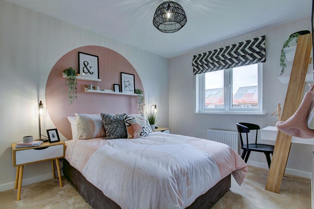 Additional image 11 of 4 bed detached house for sale"The Geddes - Plot 62" at Lairds Gardens, Off Southcraig Avenue, Northcraigs, Kilmarnock KA3