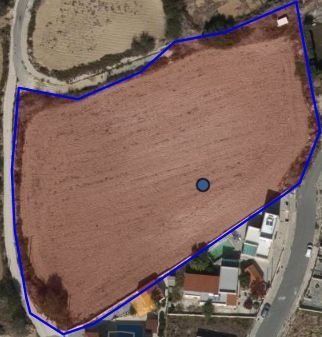 Property photo 1 of 1 Prime Residential Land In Koili, Paphos: Ideal For Your Next