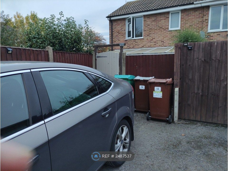 Property photo 3 of 24 Parking Space At Rear Of House.