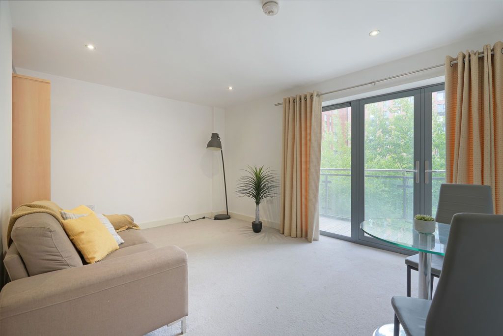 Property photo 3 of 17 Open Plan Kitchen / Living Area