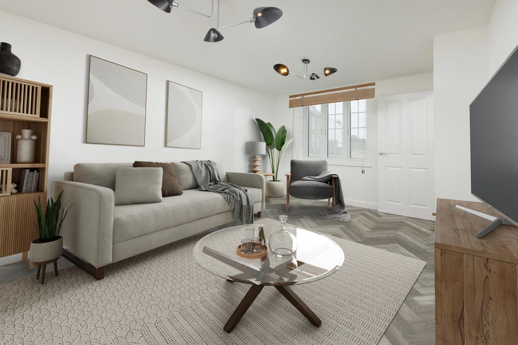 Property photo 3 of 8 The Pavilions Plot 158 Lounge