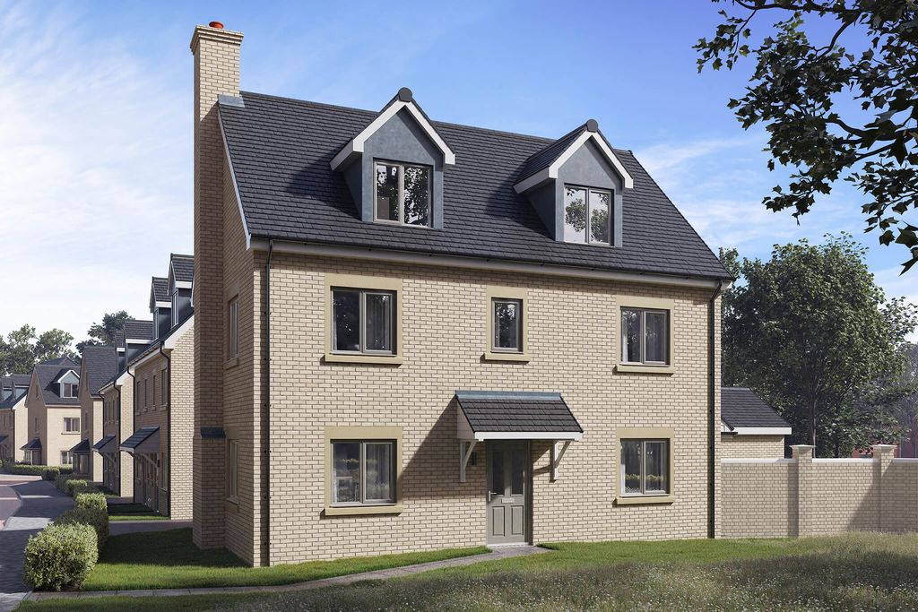 Property photo 1 of 18 CGI