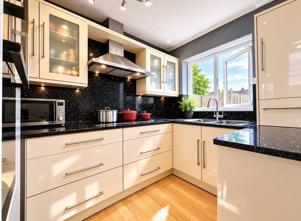 Property photo 3 of 9 Kitchen