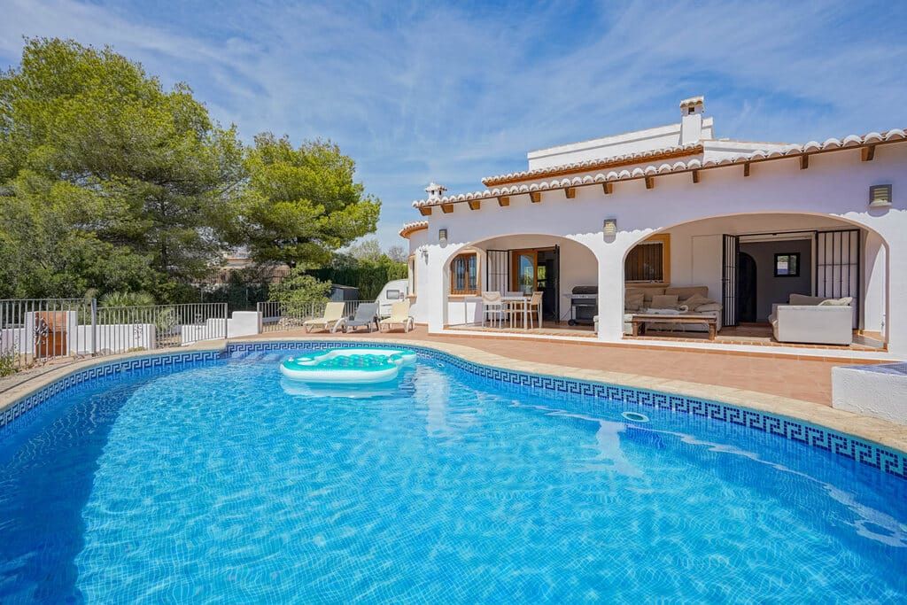 Property photo 2 of 24 Javea Villa Esjavv113 2