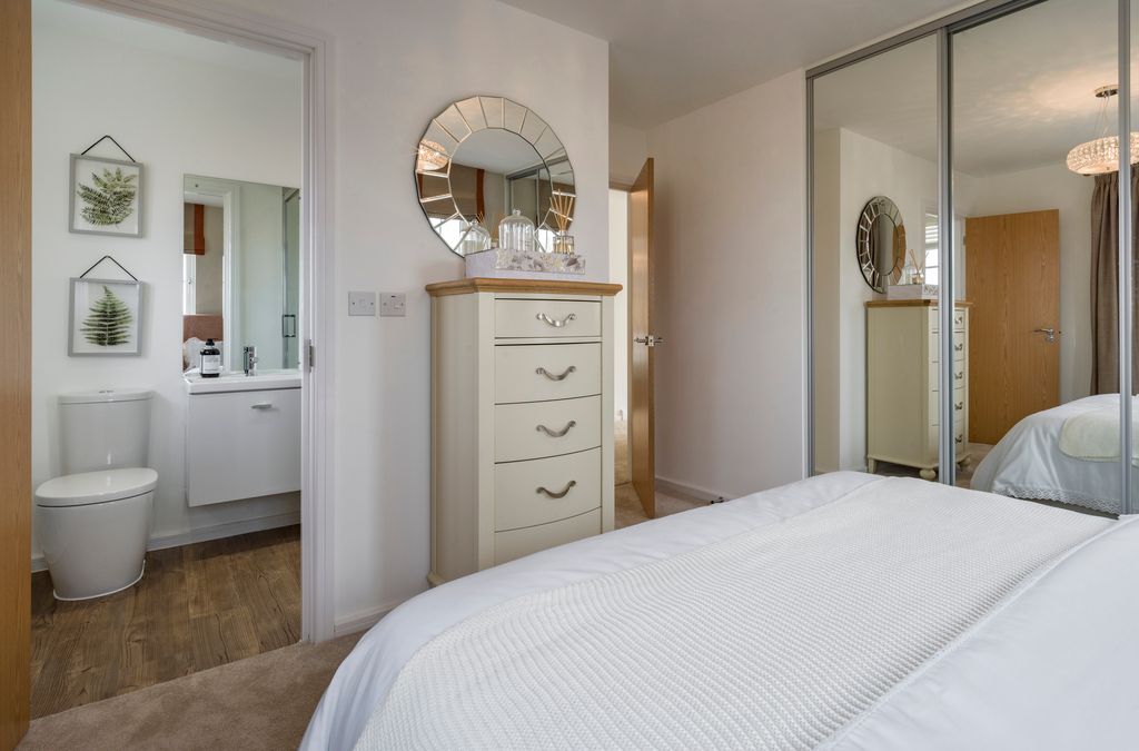 Property photo 3 of 5 Wards Keep_The Coniston_Bedroom_021