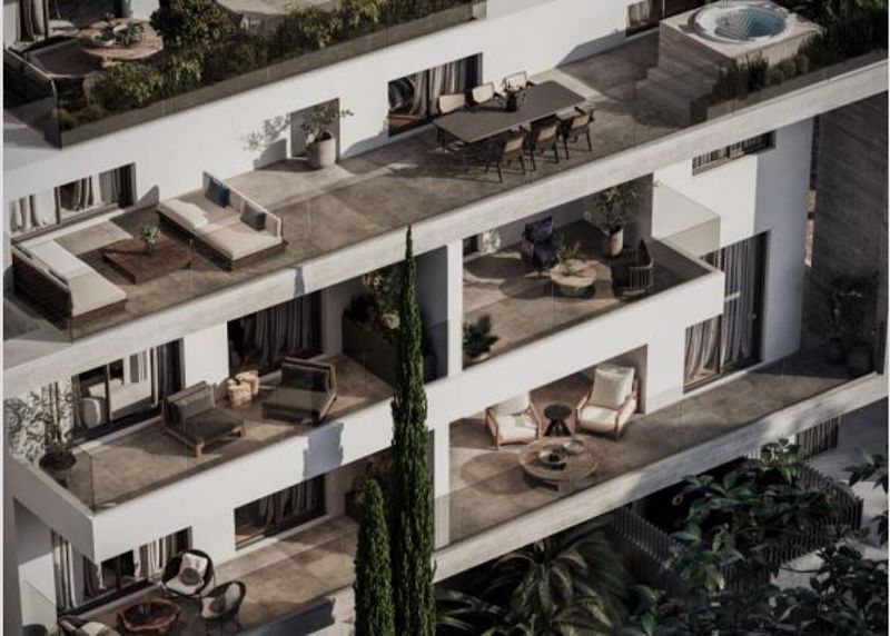 Property photo 2 of 13 Balconies &amp; Roof...