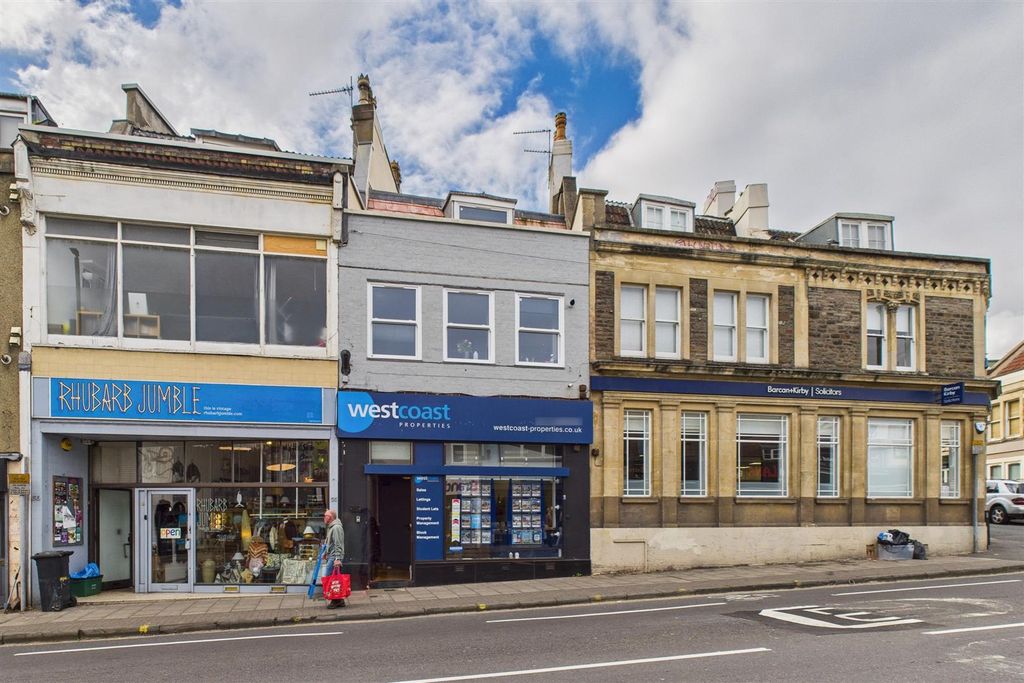 Property photo 3 of 26 Retail Unit @ 58 Gloucester Rd, Bishopston, Bristo