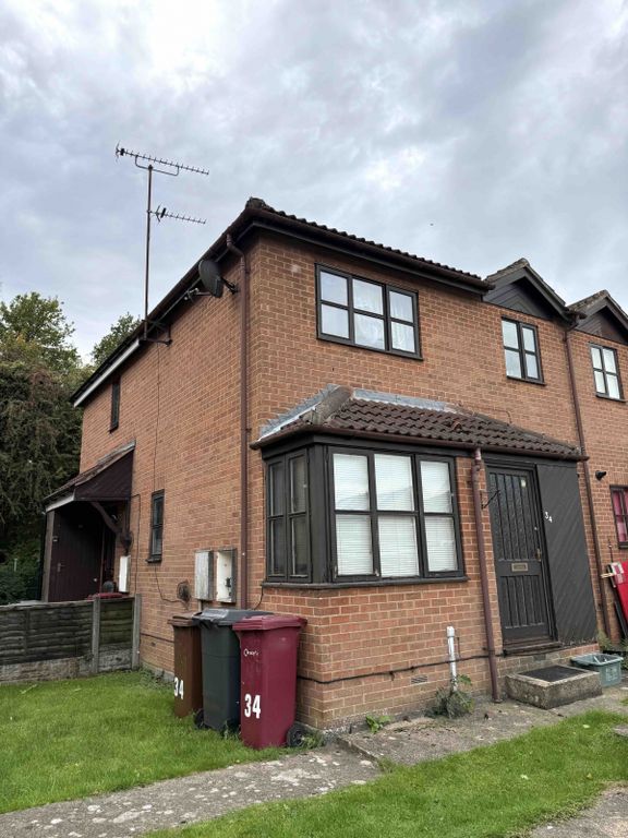 Property photo 1 of 1 The Fairways, Scunthorpe