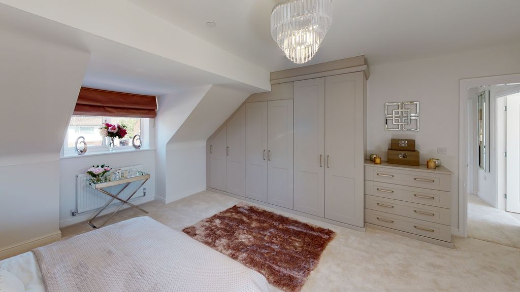 Additional image 11 of 3 bed detached house for saleWexford, Hollybrook Park, Highmere Drive, Connahs Quay CH5