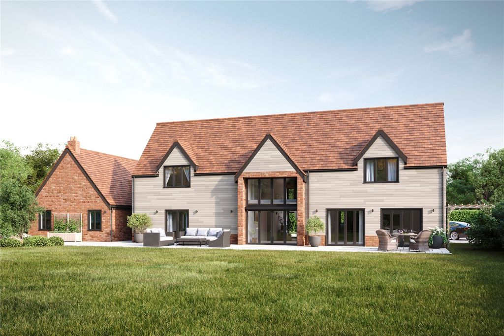 Property photo 2 of 15 Rear View Cgi