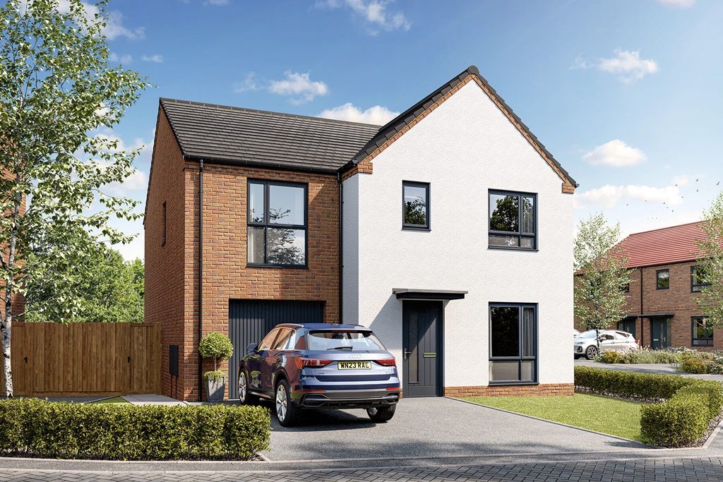 Property photo 1 of 12 Artists Impression Of The Chalham At Frobisher Meadows
