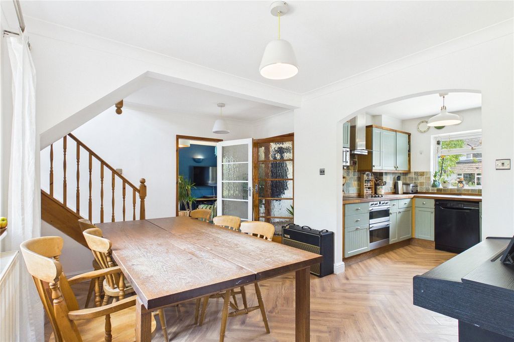 Property photo 3 of 21 Kitchen Dining