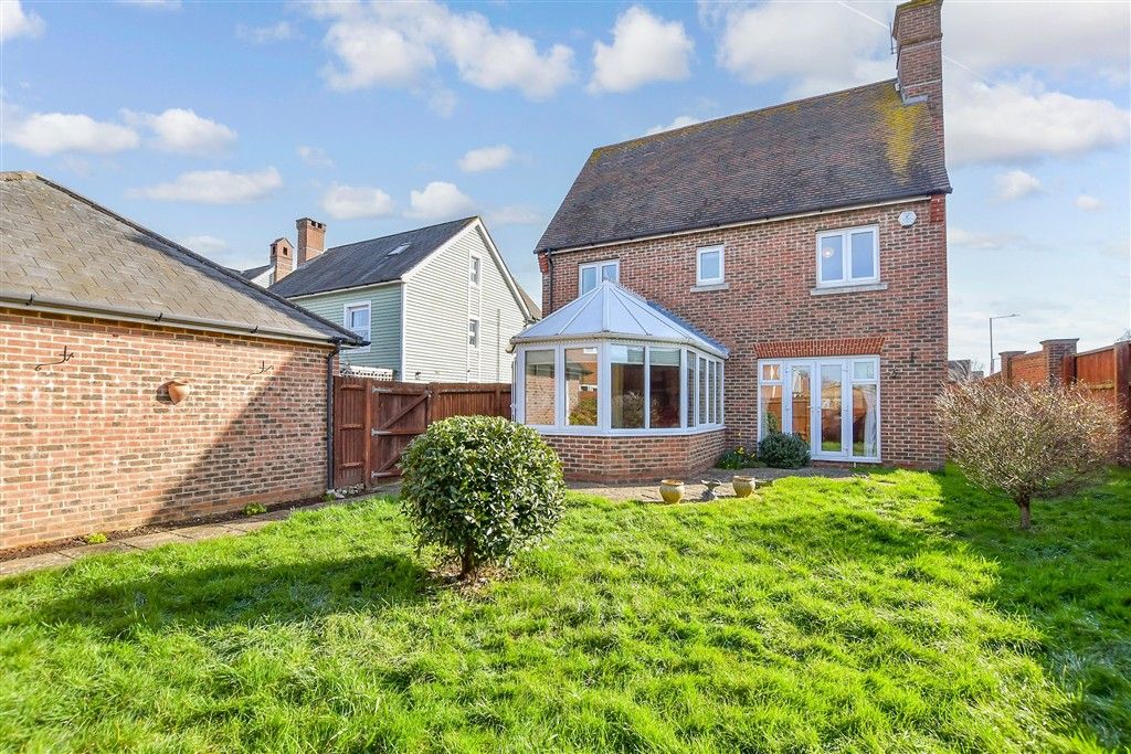 Property photo 3 of 13 Rear Garden