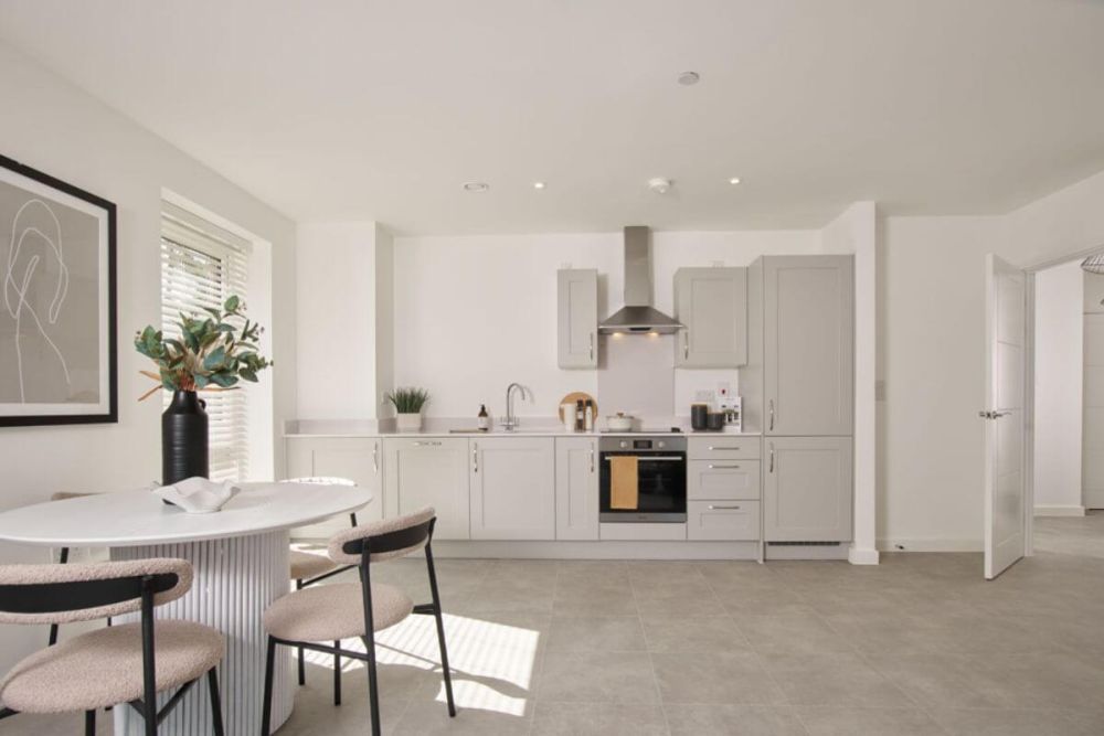 Property photo 3 of 9 Campbell Wharf 2 Bed Apartment