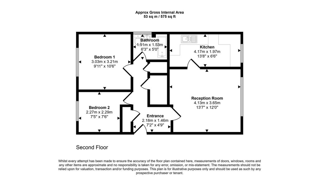 Property photo 2 of 8 90 Aysgarth Close.Jpg