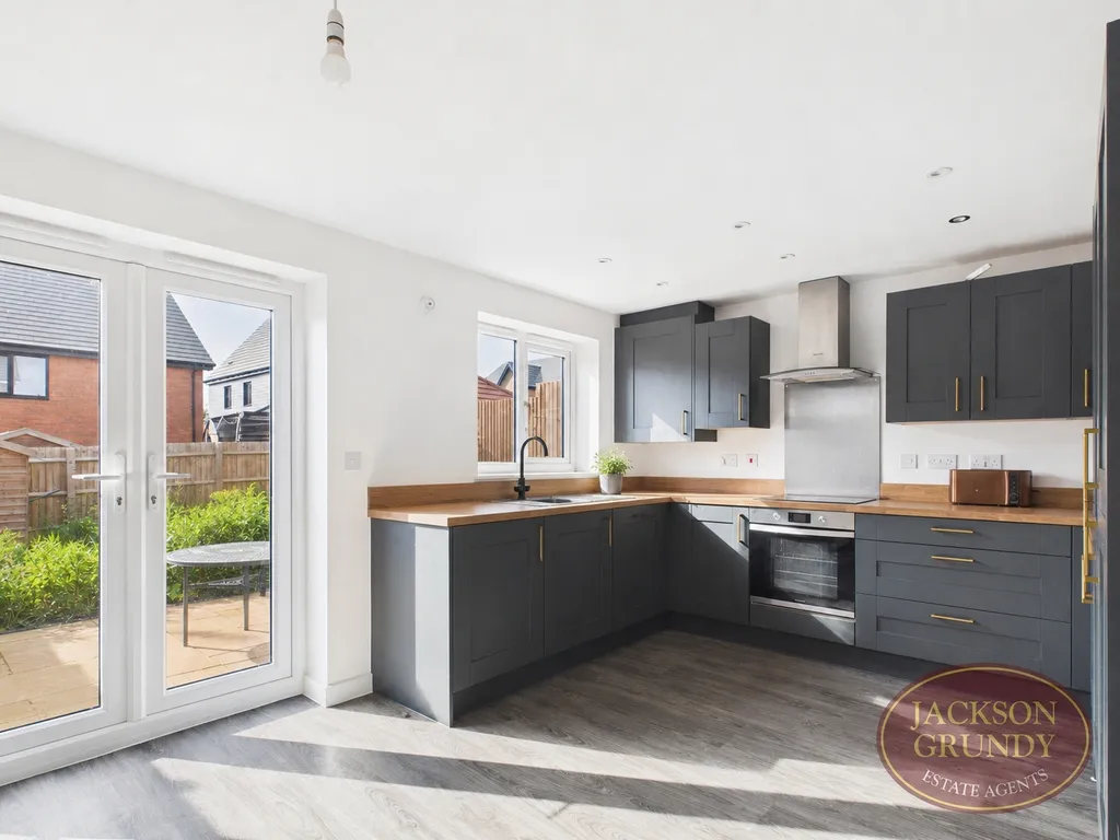 House in Moulton, Overstone Leys, Overstone - View 6