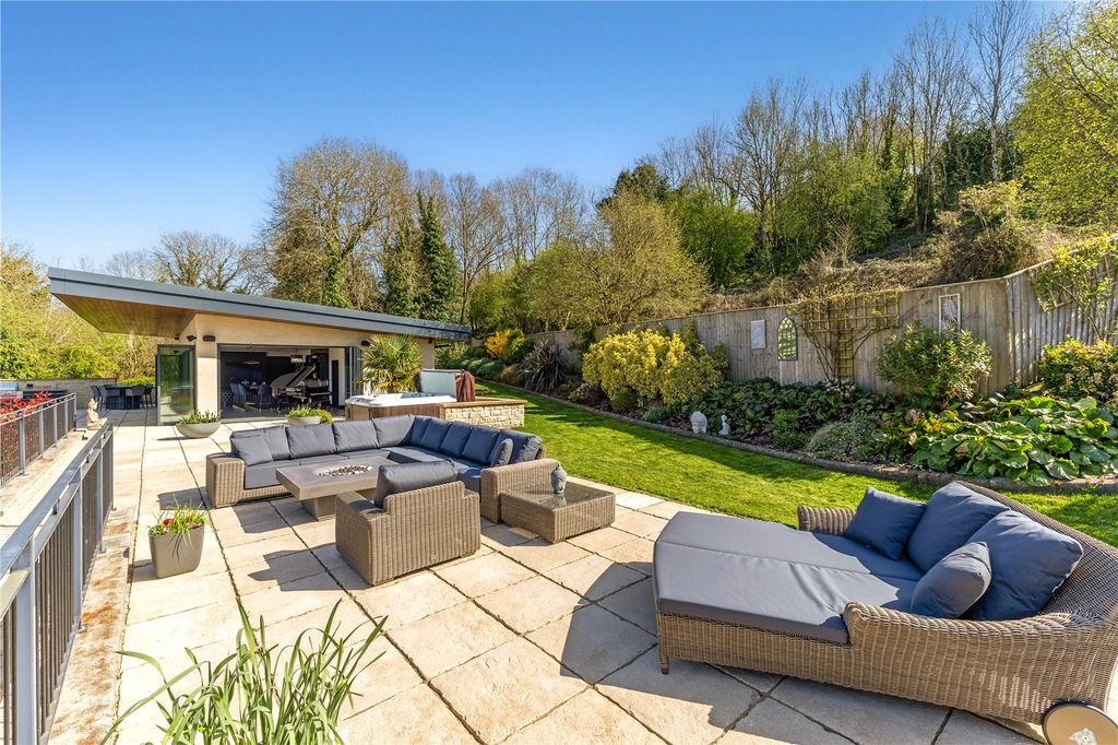 Additional image 33 of 5 bed detached house for saleEnglishcombe Lane, Bath, Somerset BA2