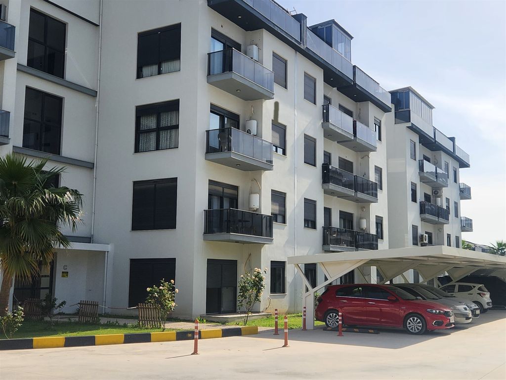 Property photo 1 of 14 1-Bedroom Apartment For Sale In Antalya - Secure On-Site Parking