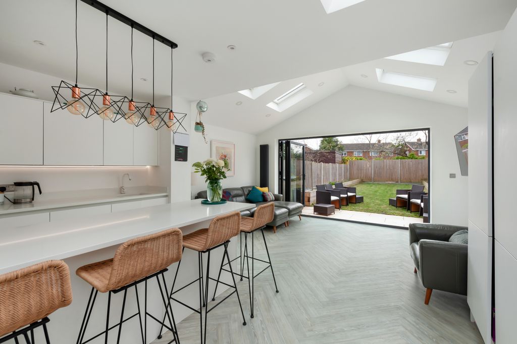 Property photo 1 of 16 Kitchen-Diner