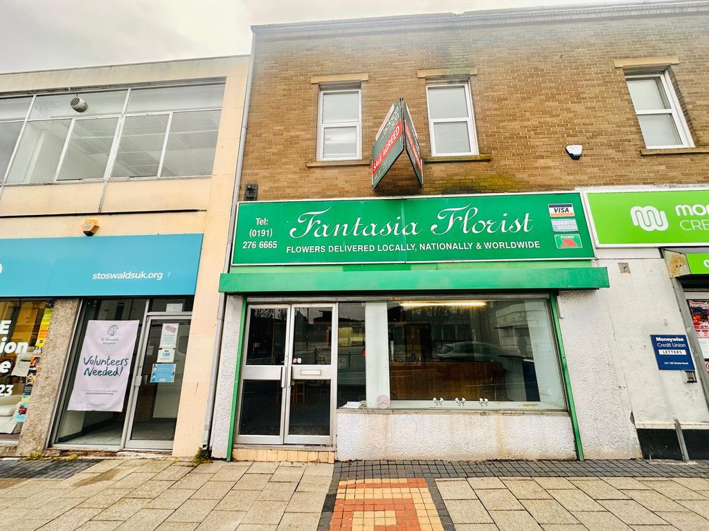 Property photo 1 of 8 Retail Outlet To Let