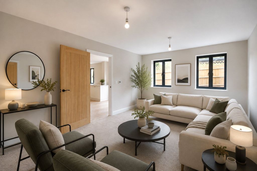 Property photo 3 of 13 Sitting Room Cgi