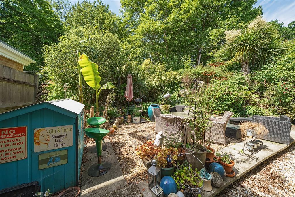 Property photo 2 of 23 Rear Garden