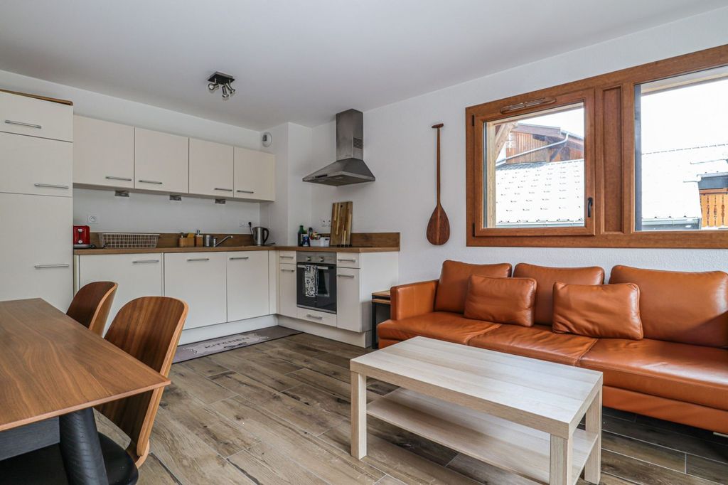 Property photo 2 of 12 Morzine Apartment Fo