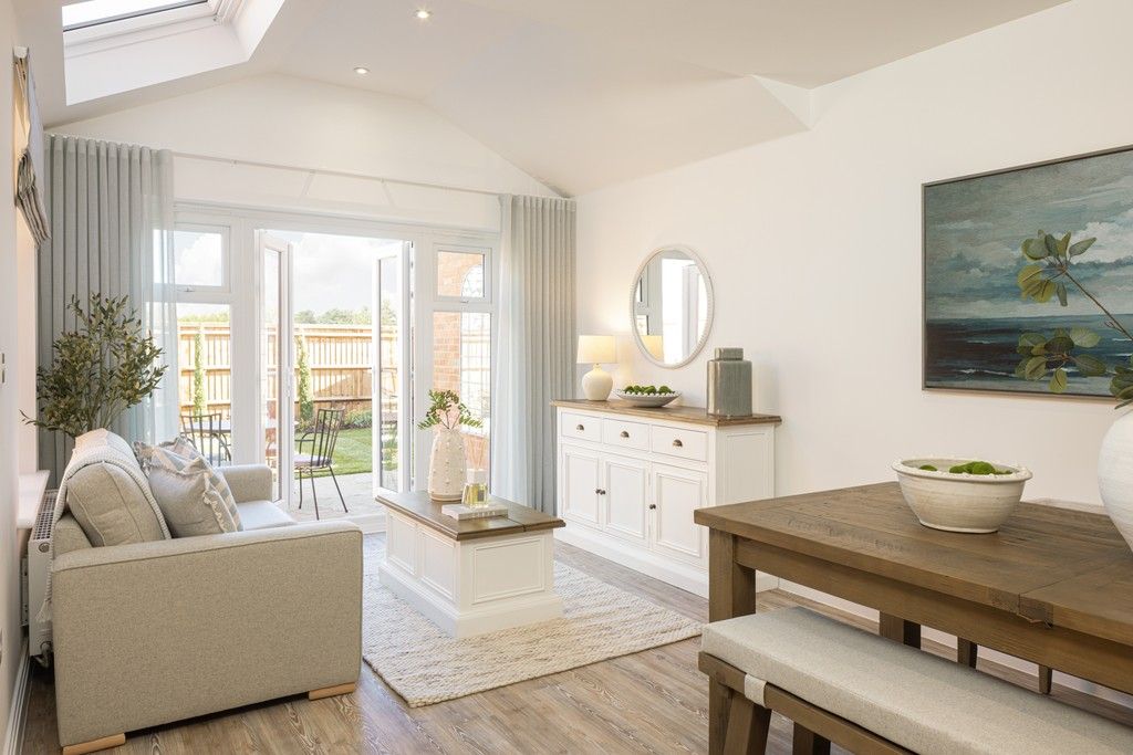 Property photo 2 of 13 The Mulberry Family Room With French Doors To Garden Ingatestone Grove