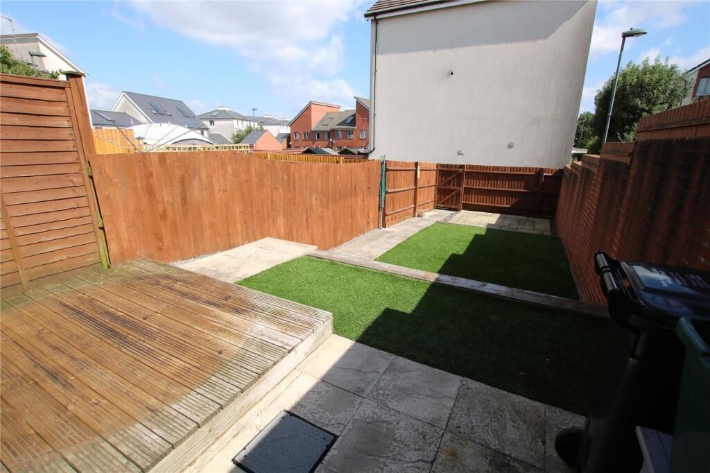 Property photo 2 of 12 Rear Garden