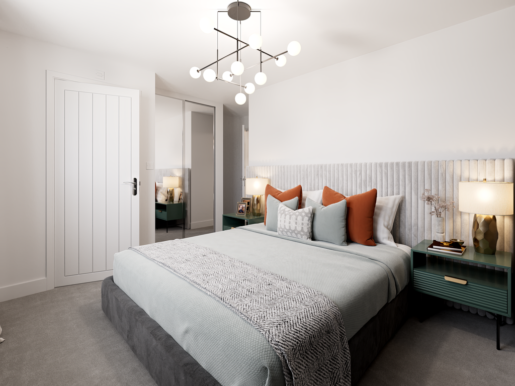 Additional image 5 of 3 bed end terrace house for sale"The Galloway" at Stone Barton Road, Tithebarn, Exeter EX1