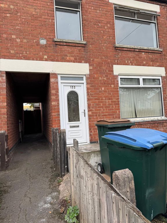 Property photo 1 of 6 2 Bed Terraced House To Rent Beake Avenue, Coventry CV6