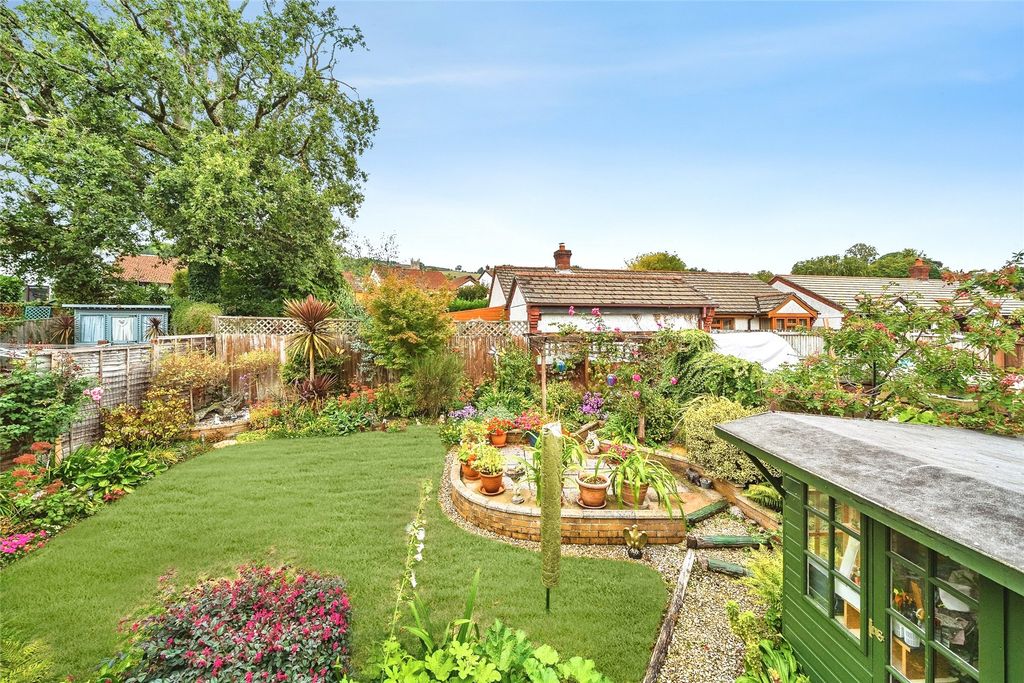 Property photo 2 of 15 Rear Garden