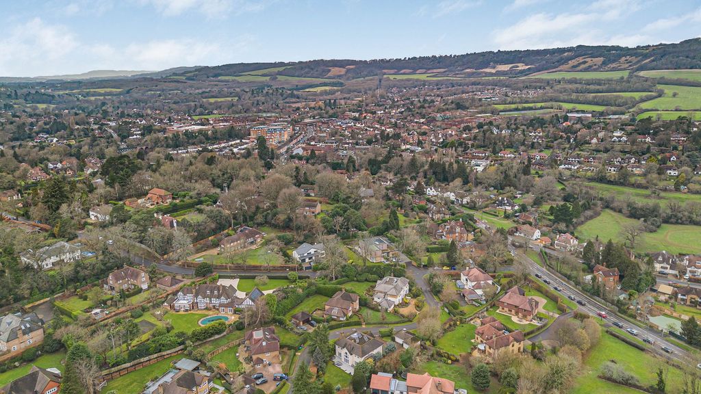 Additional image 9 of 4 bed detached house for saleBrassey Hill, Oxted RH8