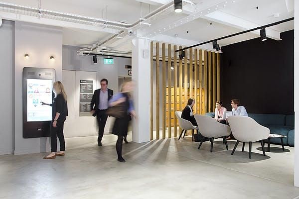 Property photo 1 of 10 Serviced Office To Rent In Hatfields, Waterloo, Se