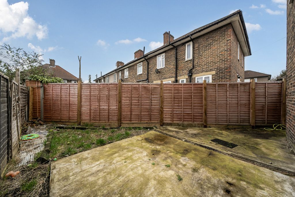 Property photo 3 of 9 Rear Garden