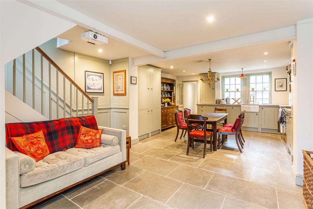 Property photo 2 of 19 Open Plan Kitchen/ Diner