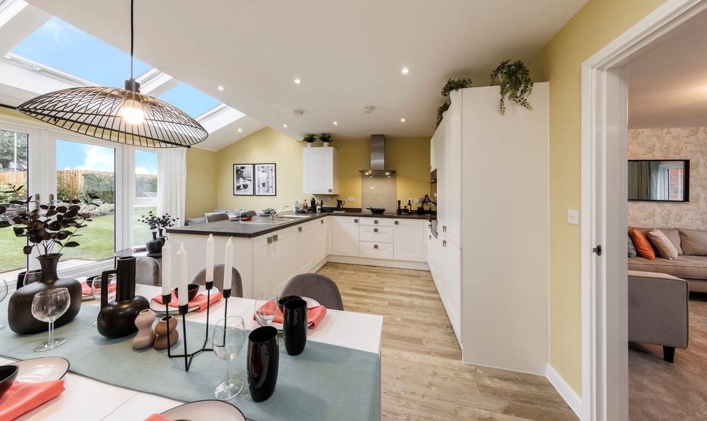 Property photo 3 of 10 Charlton Gardens-Coledale-Ktd-005-Rt