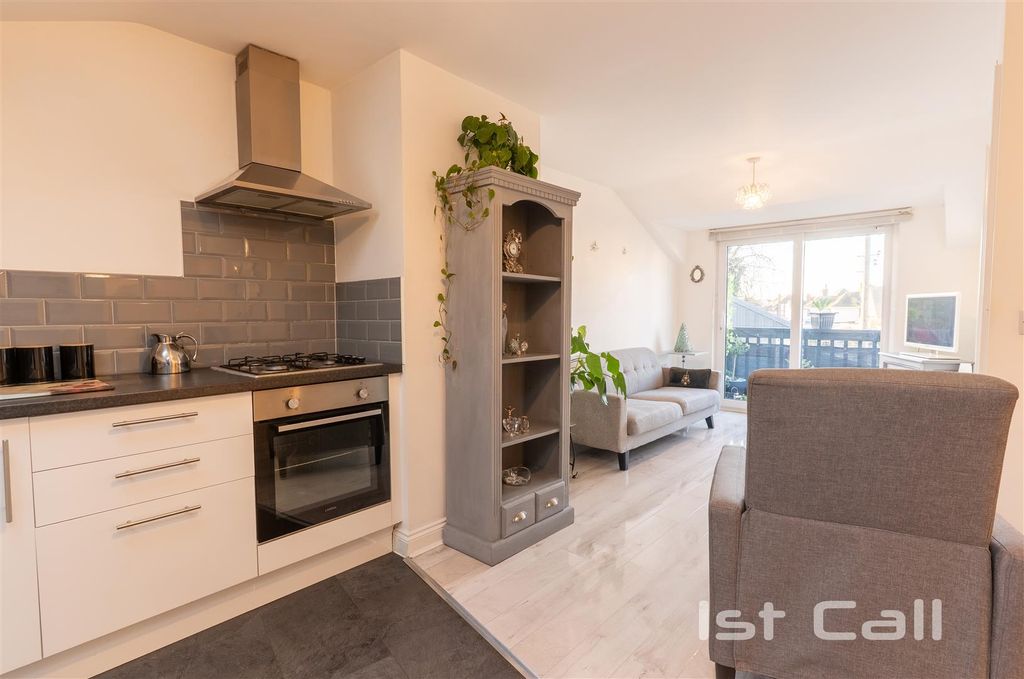 Property photo 3 of 9 Open Plan Kitchen/ Living Space